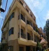 Monarch Nest Serviced Apartments Bangalore Esterno foto